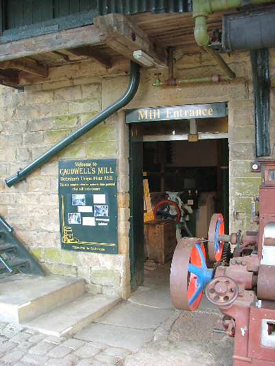 Caudswell Mill Discover Derbyshire and the Peak District